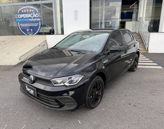 VOLKSWAGEN POLO 1.0 170 TSI COMFORTLINE AUTOMÁTICO